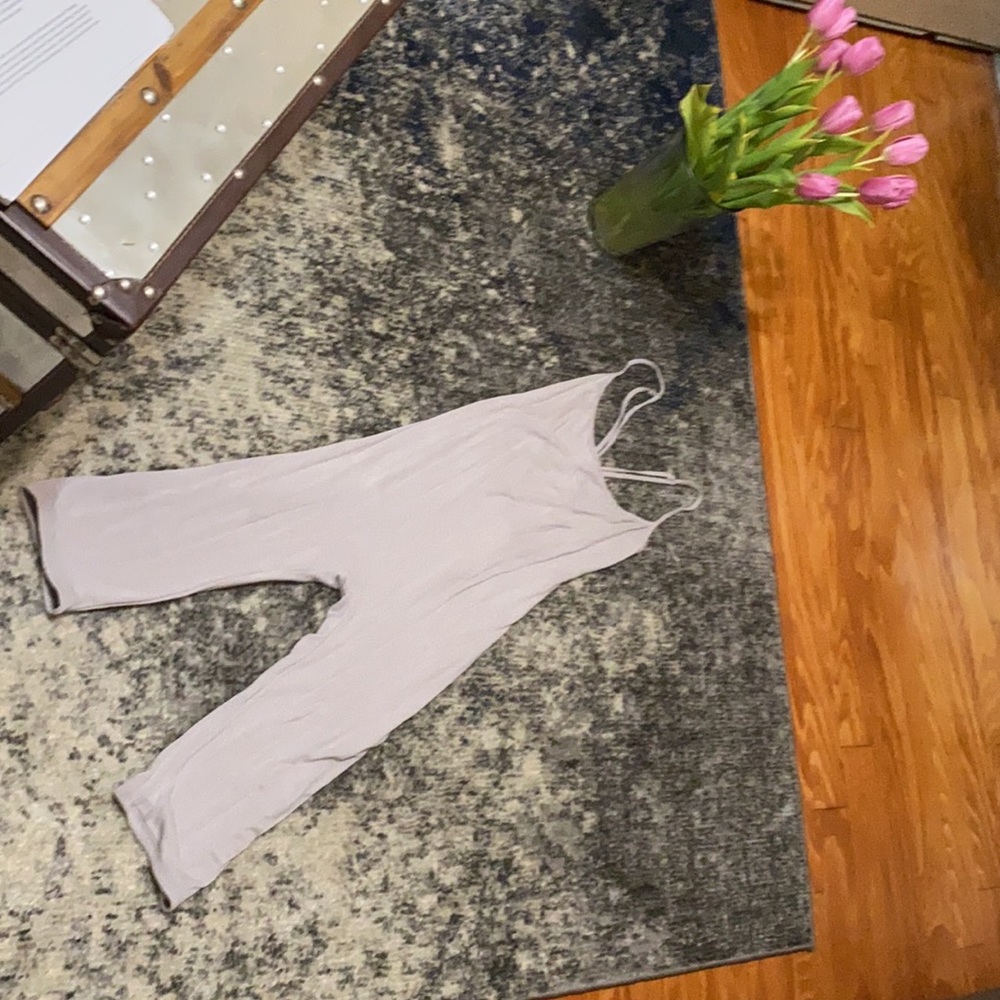 🥳Sold! ❌ Naked Wardrobe One Piece Jumpsuit ❌